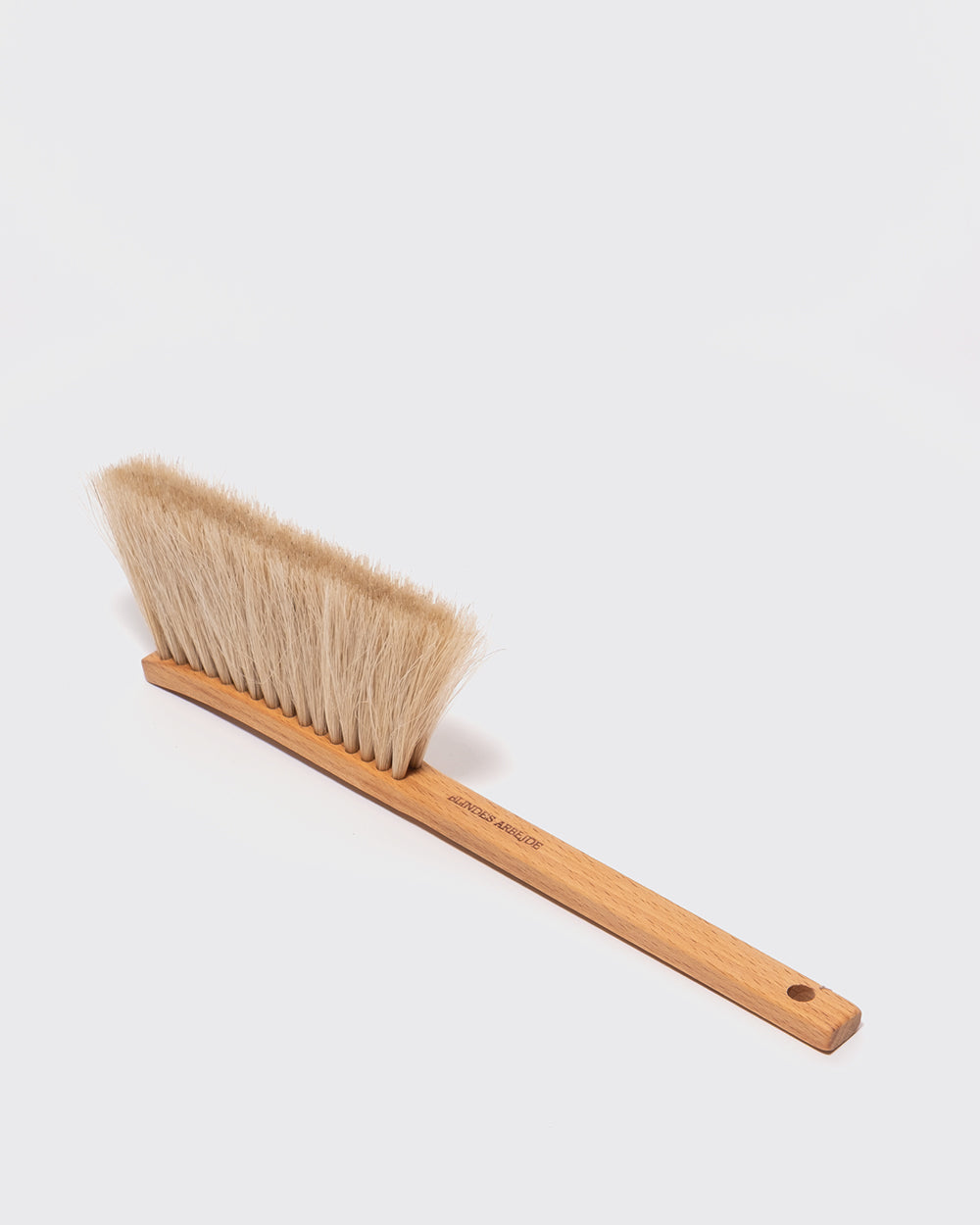 Tegnebordsbørste hår lyse 28 cm Olie
16/2 rk afsk. 55mm Lgd. 27,5 cm