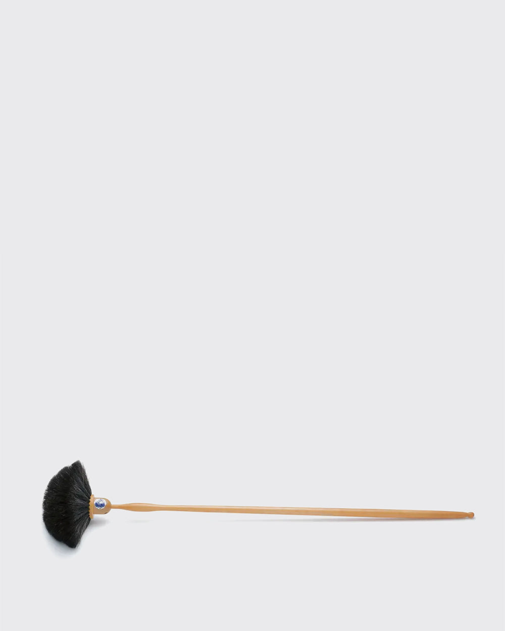 Afstøver hår sorte rund 88 cm i æske
Afk. 190 mm
afs. 75 mm Tråd 0,30 mm