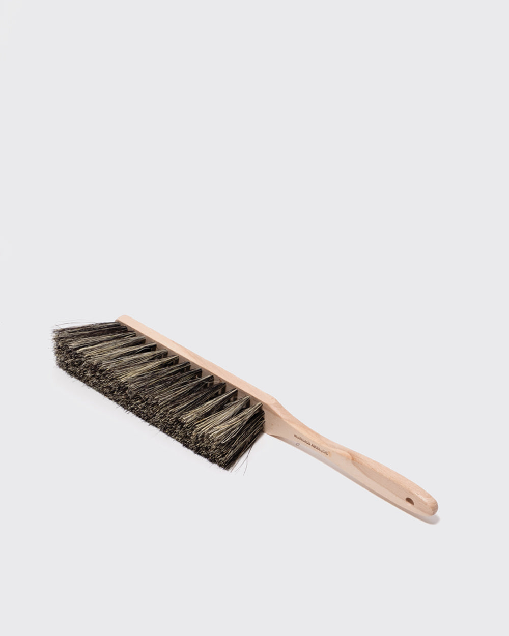Støvekost hår/fiber 34 cm
14/4 rk Afsk.55. mm.Flad malerstøve Kost