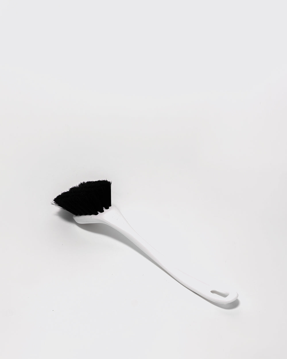 Opvaskebørste – Plastskaft – farve på skaft: Hvid