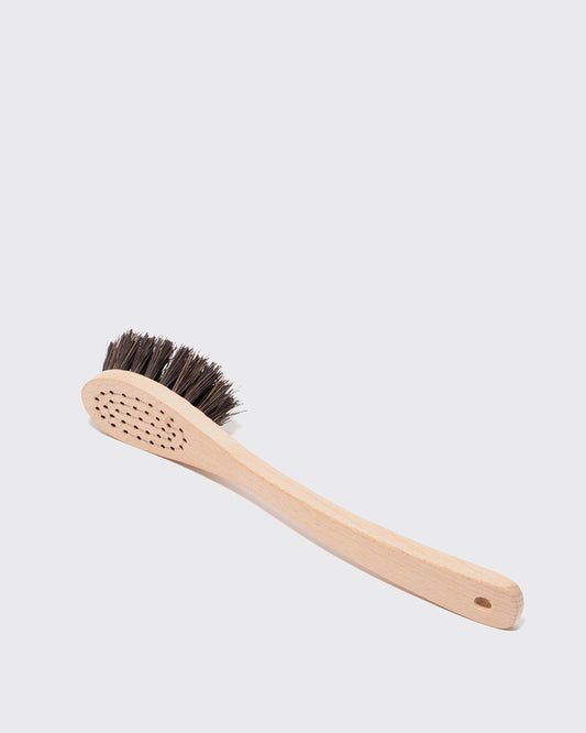 Opvaskebørste Arenga svaj
afsk. 26 mm         Lgd. 25cm