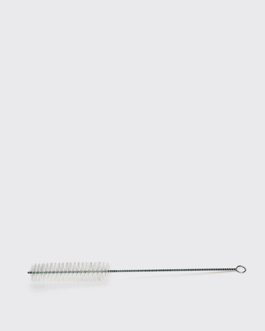 Renser Ø31 T350 B120 mm hn. 0,35 
Hvid nylon 0,35 mm  tråd 2,04 mm