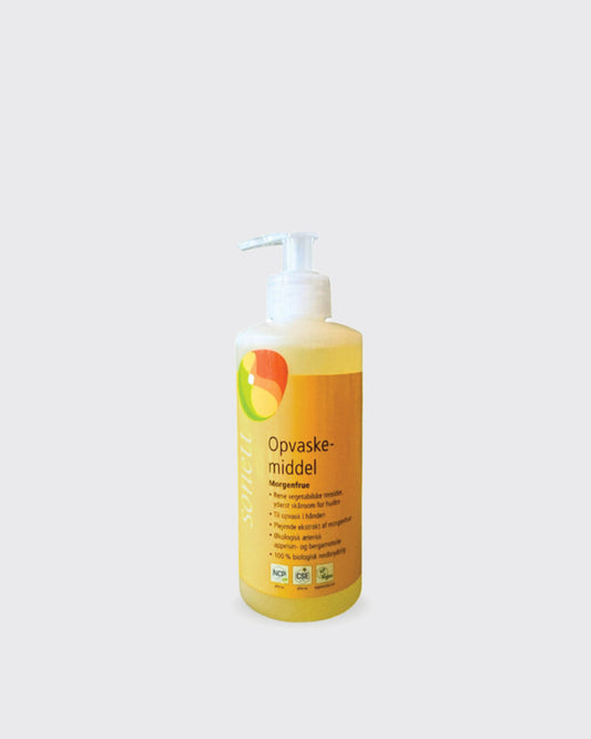 Opvaskemiddel 300 ml. - Morgenfrue
Sonett