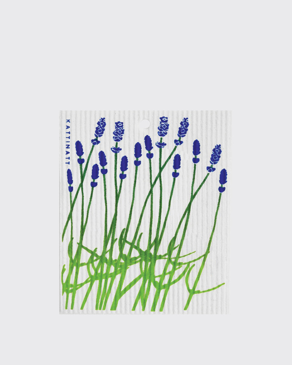 Karklud, Lavendel
70% cellulose og 30% bomuld.