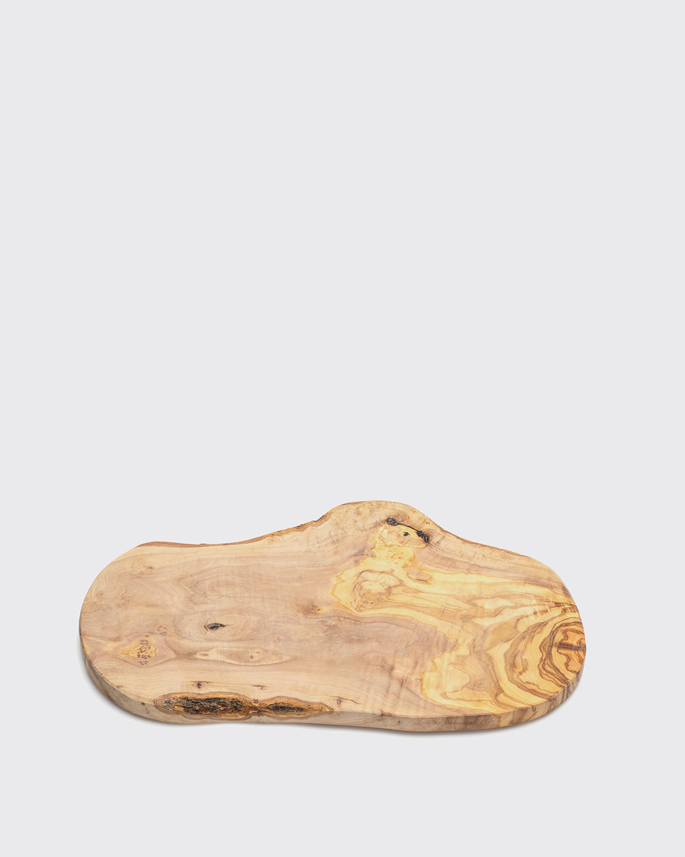 Skærebræt 40-45 cm - Oliventræ