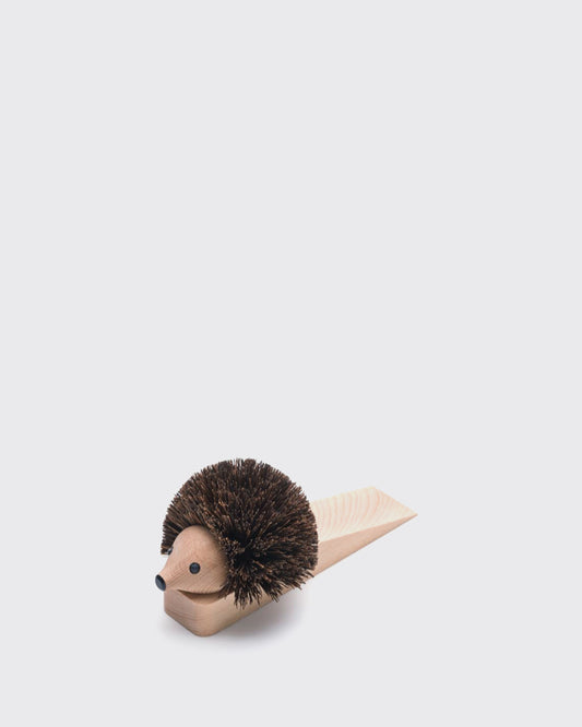 Dørstopper "Pindsvin"- 25 cm
Olieret bøg m.bassine