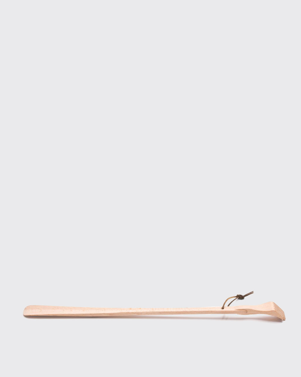 Skohorn, m.kløpind - 58 cm
Olieret bøgetræ