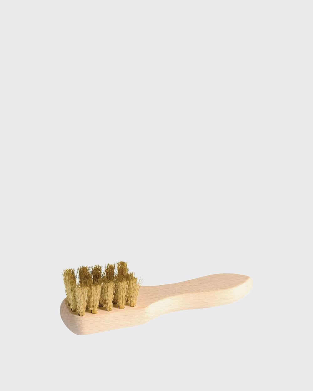 Ruskindsbørste, - 12 cm
Bøgetræ m.messing