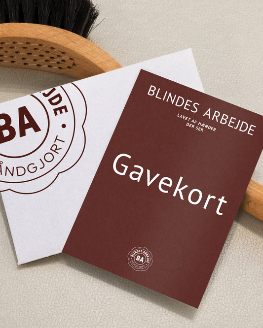 Gavekort