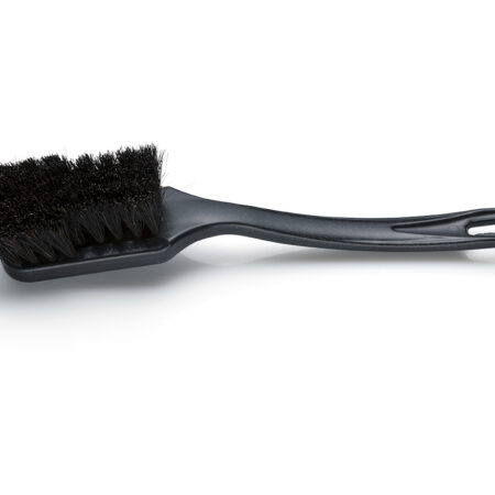 Afsæbningsbørste Sort plastskaft