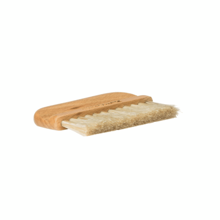 Klædebørste mini - 1 række børster