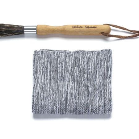 Espressobørste - lige