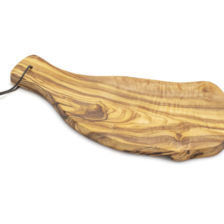 Skærebræt med håndtag - 35 cm