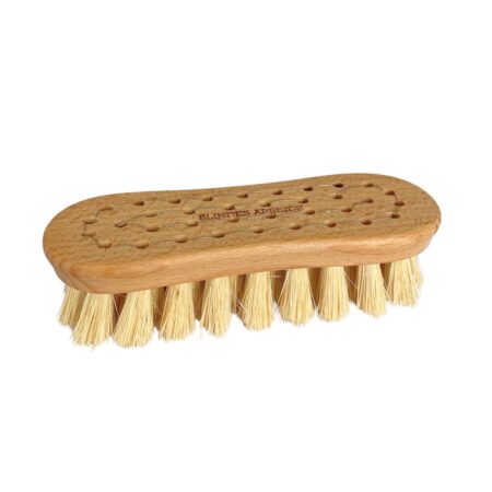 Grøntsagsbørste med tampicofiber