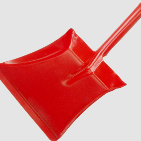 Børnefejebakke - rød