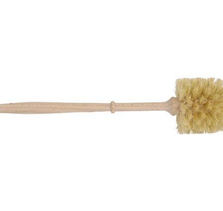 Toiletbørste i bøgetræ