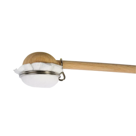 Cremepåsmører til ryggen