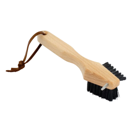 Skobørste til rengøring af såler